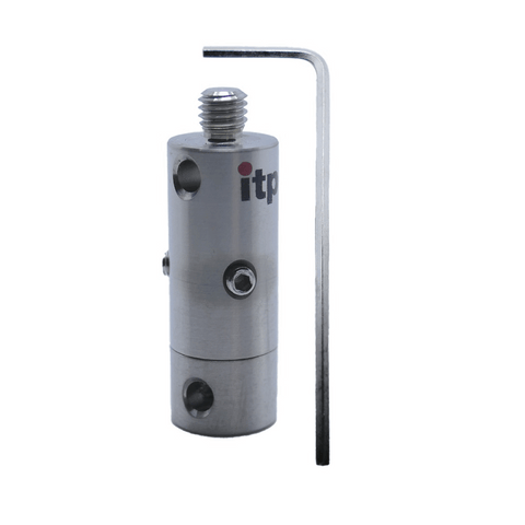 ITP Knuckles - titanium Base Material - M5 Thread x 30mm Overall Length - GTM500011030