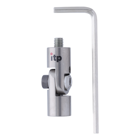 ITP Knuckles - titanium Base Material - M5 Thread x 34mm Overall Length - GTM500012034