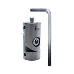 ITP Knuckles - titanium Base Material - M5 Thread x 36mm Overall Length - GTM500018036