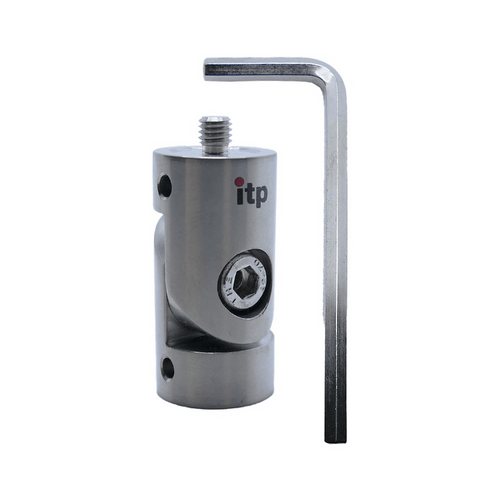 ITP Knuckles - titanium Base Material - M5 Thread x 36mm Overall Length - GTM500018036