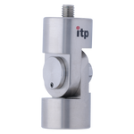 ITP Knuckles - titanium Base Material - M5 Thread x 40mm Overall Length - GTM500018040