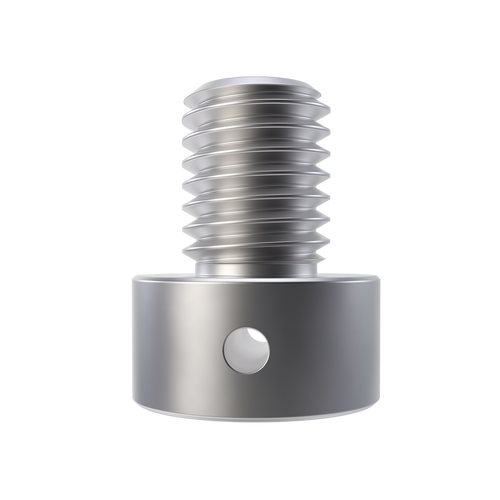 ITP Thread Measuring Gauges - stainless steel Base Material - M5 Thread Size x 25mm Overall Length - GWM120020025