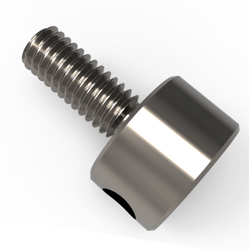 ITP Thread Measuring Gauges - stainless steel Base Material - M5 Thread Size x 16mm Overall Length - GWM400010016