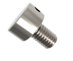 ITP Thread Measuring Gauges - stainless steel Base Material - M5 Thread Size x 20mm Overall Length - GWM800015020