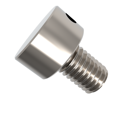 ITP Thread Measuring Gauges - stainless steel Base Material - M5 Thread Size x 20mm Overall Length - GWM800015020