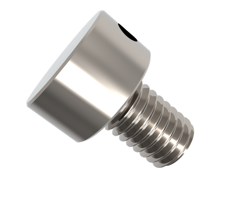 ITP Thread Measuring Gauges - stainless steel Base Material - M5 Thread Size x 20mm Overall Length - GWM800015020