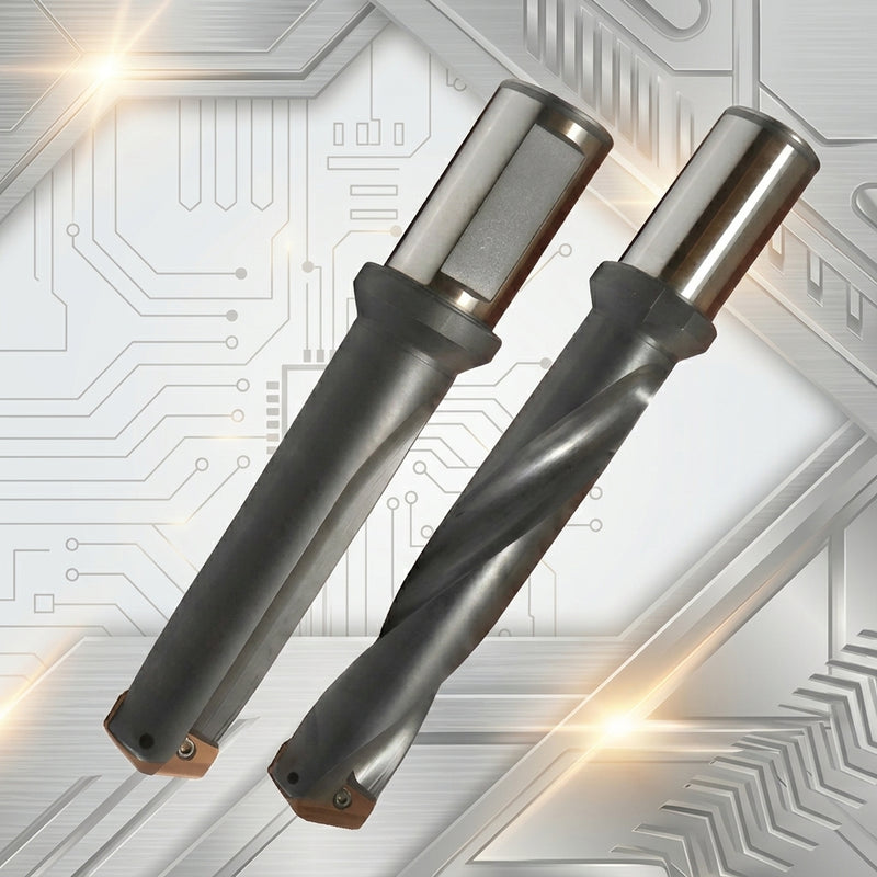 Vortex Spade Drill Bodies 20% Off