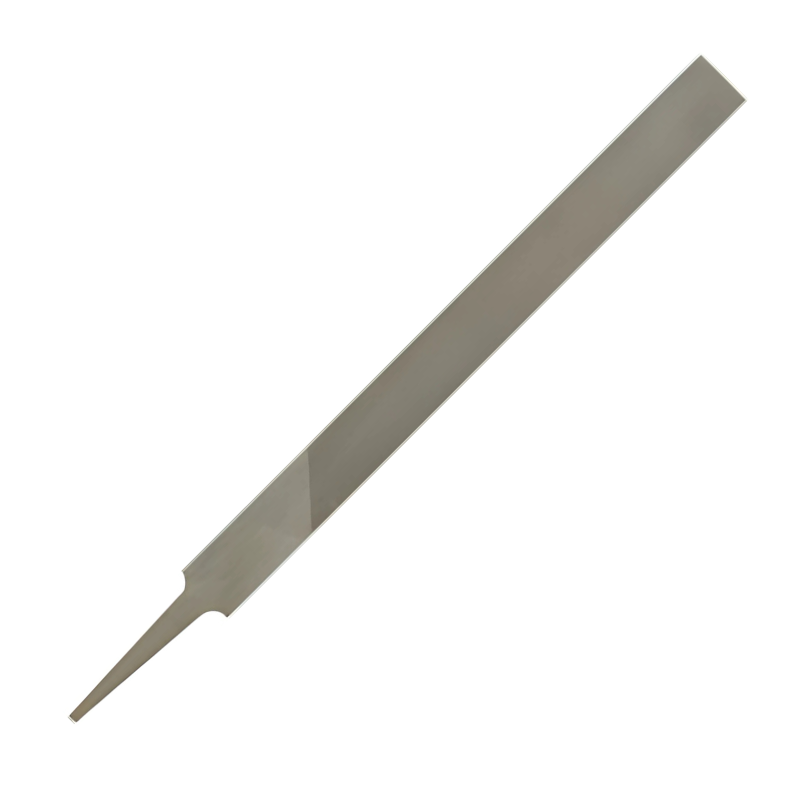 Vortex Hand File - 10 Inch - Smooth Cut – Protool Precision Tools