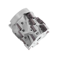 Palbit Arbor Mounting Holder - For XPET 1706 Inserts - 80mm Cutter Diameter - 181126500 thumbnail 1