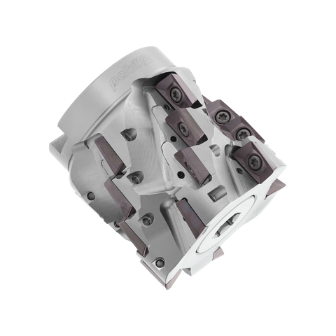 Palbit Arbor Mounting Holder - For XPET 1706 Inserts - 80mm Cutter Diameter - 181126500