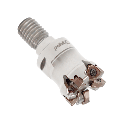 Palbit Threaded Coupling Holder - For WN0403 WO0403 Inserts - 25mm Cutter Diameter - 181193000