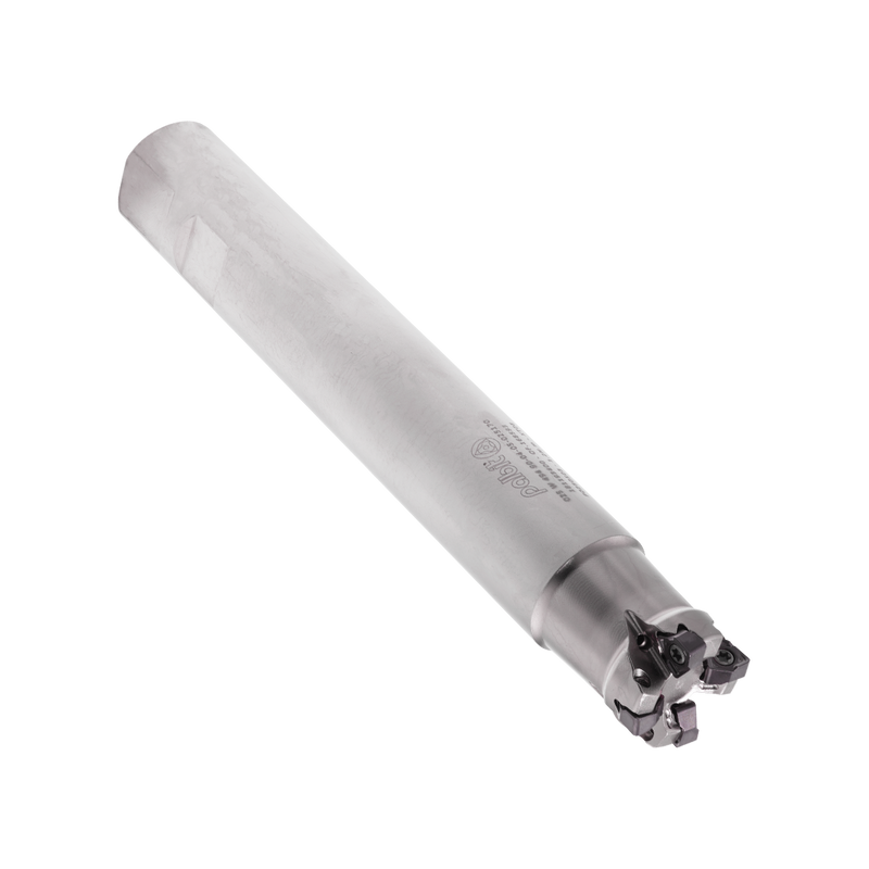 Palbit Weldon Shank Holder - For WN0806 Inserts - 40mm Cutter Diameter - 181174600