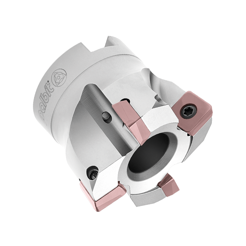 Palbit Arbor Mounting Holder - For XN06T3 Inserts - 80mm Cutter Diameter - 181030000