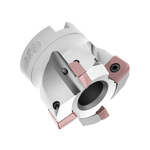 Palbit Arbor Mounting Holder - For XN06T3 Inserts - 100mm Cutter Diameter - 181113100
