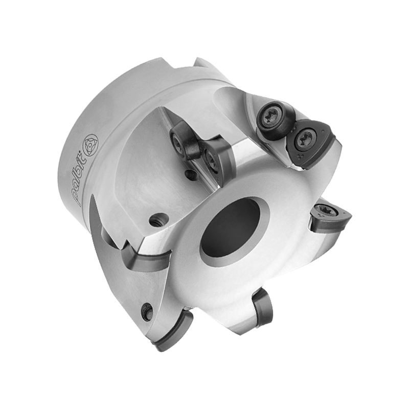 Palbit Arbor Mounting Holder - For WD1204 Inserts - 80mm Cutter Diameter - 181020300