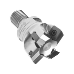 Palbit Threaded Coupling Holder - For XN06T3 Inserts - 35mm Cutter Diameter - 181064600