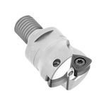Palbit Threaded Coupling Holder - For WN1207 Inserts - 35mm Cutter Diameter - 181039000