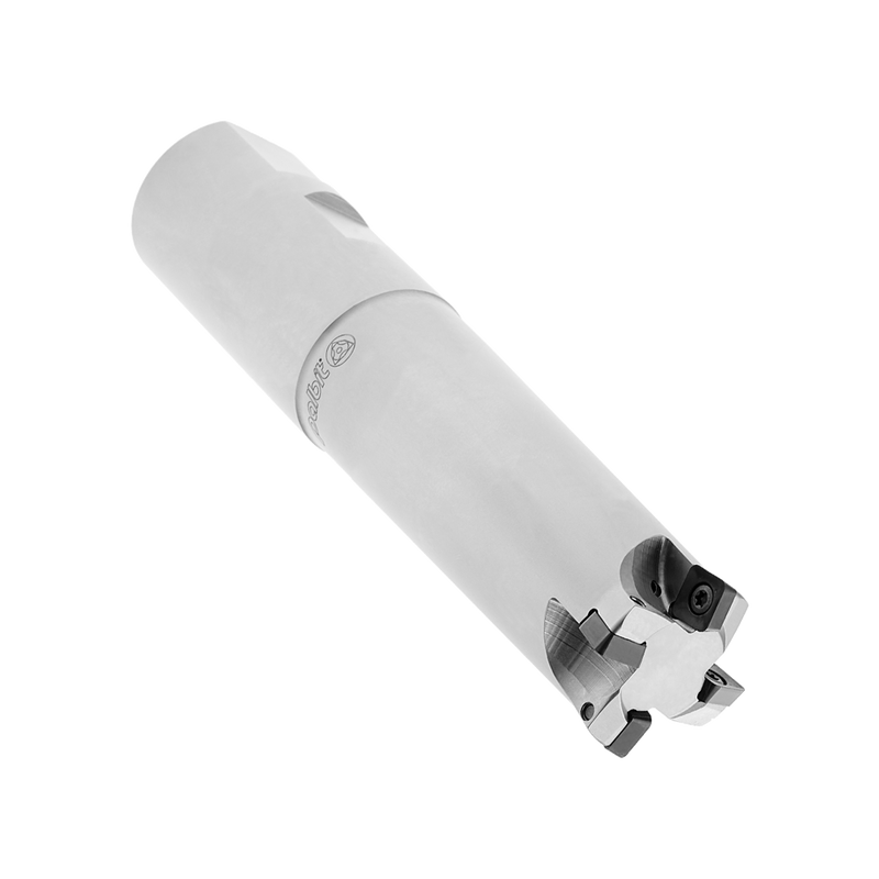 Palbit Weldon Shank Holder - For SO0803 Inserts - 32mm Cutter Diameter - 181076500