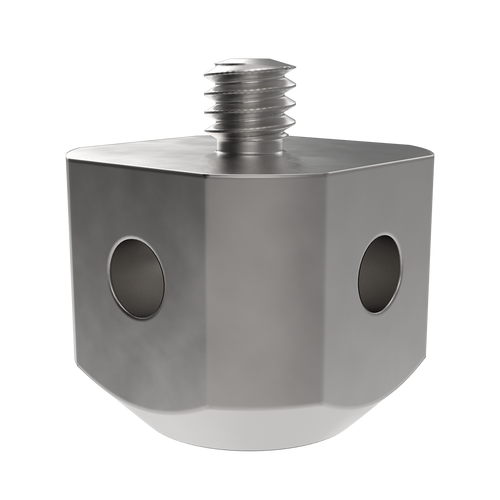 ITP Styli Holder - stainless steel Base Material - M2 Thread x 6mm Overall Length - HIM200007005