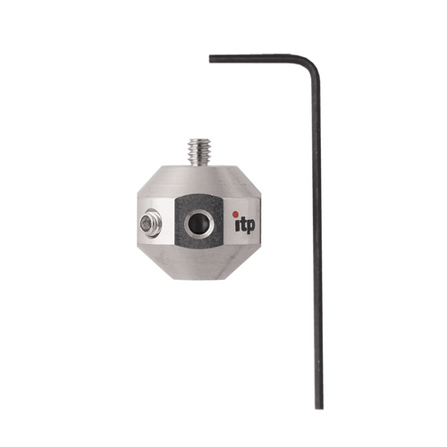 ITP Styli Holder - stainless steel Base Material - M2 Thread x 9.5mm Overall Length - HIM200010009