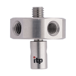 ITP Styli Holder - stainless steel Base Material - M3 Thread x 11.5mm Overall Length - HIM300012011