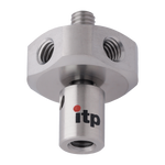 ITP Styli Holder - stainless steel Base Material - M4 Thread x 18mm Overall Length - HIM400015018