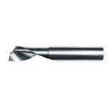 OSG Carbide Single Flute End Mill Centre Cutting - Short Length - For Plastics & Aluminium - 3mm thumbnail 2
