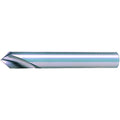 OSG Carbide Spotting & Chamfering Drill - Micro Grain - Uncoated - 120° - 3mm thumbnail 2