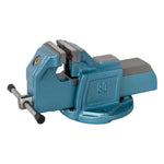 100mm Heavy Duty Bench Vice - 1250 Series (Bison) - 1250-100L