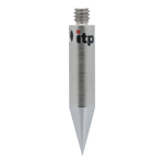 ITP Straight Styli - Type K - M2 Thread x 15mm Overall Length - IIM203003015