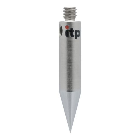 ITP Straight Styli - Type K - M2 Thread x 15mm Overall Length - IIM203003015