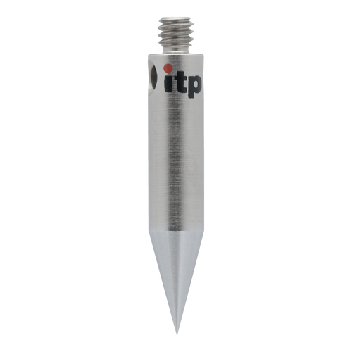 ITP Straight Styli - Type K - M2 Thread x 15mm Overall Length - IIM203003015
