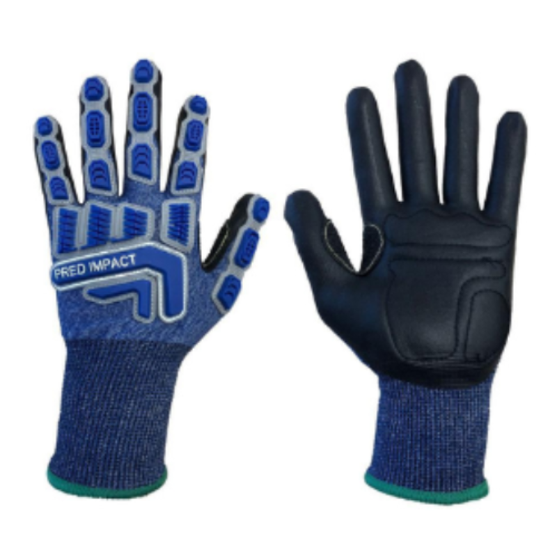 JUST 1 Predator Glove - Pred IMPACT (PPU) - Small - 1 Pair
