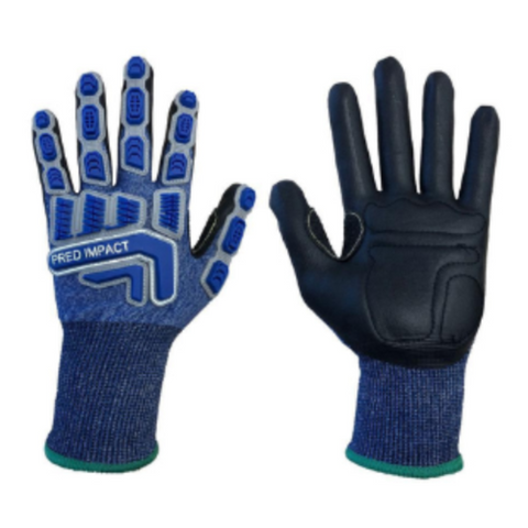 JUST 1 Predator Glove - Pred IMPACT (PPU) - Medium - 1 Pair