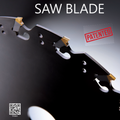 Y.T. Indexable Slitting Saw - 50mm Diameter 1.4 - 1.5mm Insert Thickness 14.5mm Cutting Depth 4 Teeth (SB050-1.4-13) thumbnail 4