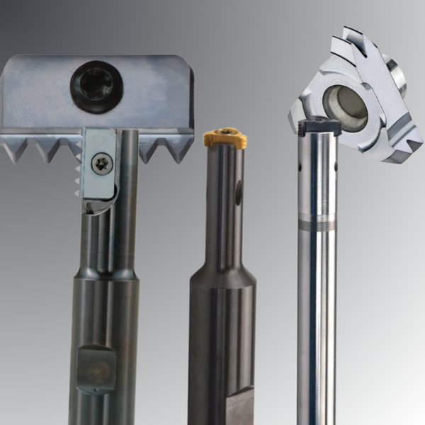 Indexable Thread Mills
