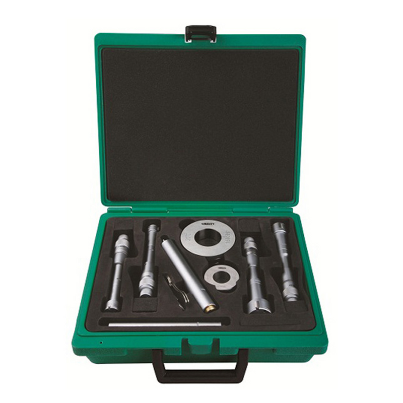 6-12mm Three Point Internal Bore Micrometer Sets - 3227 Series (Insize)