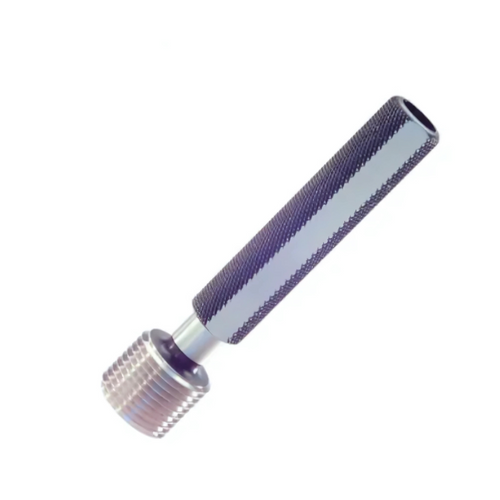 JBO Thread Plug Gauge (GO) - Electrical Conduit - Right Hand - 7H - M63 x 1.5