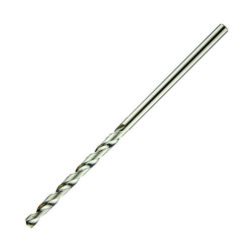 Toolex Micro Carbide Drills - 2 Flute Long Length - 1mm
