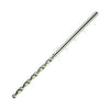 Toolex Micro Carbide Drills - 2 Flute Extra Long Length - 1mm thumbnail 1