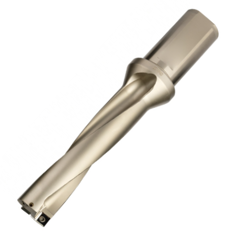 Omega Indexable U-Drill - 5xD - SPMG/SPKX - 15mm