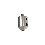ITP Holder for non threaded styli - stainless steel Base Material - M2 Thread x 8mm Overall Length - KHM201506008