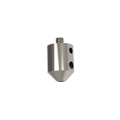 ITP Holder for non threaded styli - stainless steel Base Material - M2 Thread x 8mm Overall Length - KHM201506008