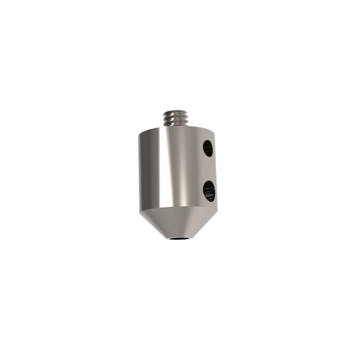 ITP Holder for non threaded styli - stainless steel Base Material - M2 Thread x 8mm Overall Length - KHM201506008