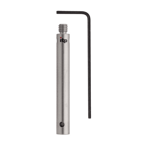 ITP Holder for non threaded styli - stainless steel Base Material - M3 Thread x 30mm Overall Length - KHM301004030
