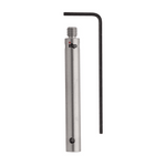 ITP Holder for non threaded styli - stainless steel Base Material - M3 Thread x 30mm Overall Length - KHM301504030