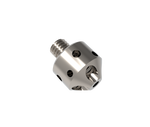 ITP Holder for non threaded styli - stainless steel Base Material - M5 Thread x 10mm Overall Length - KHM500011020