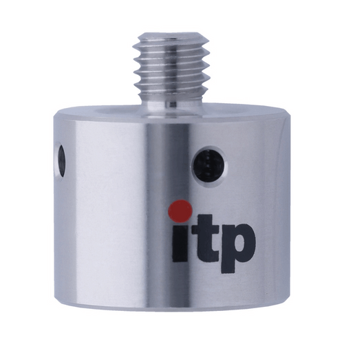 ITP Holder for non threaded styli - titanium Base Material - M5 Thread x 12mm Overall Length - KHM500015012