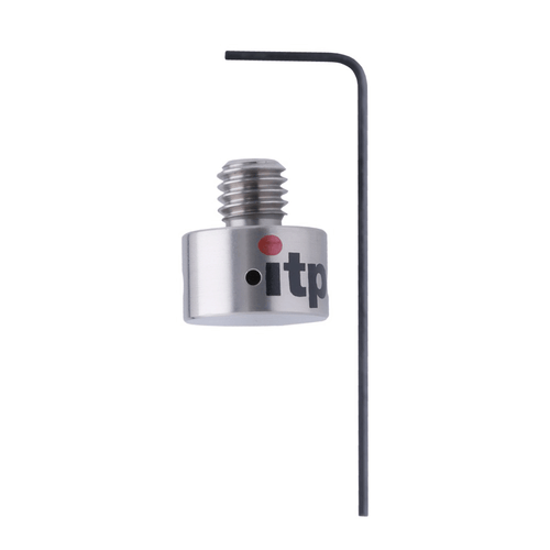 ITP Holder for non threaded styli - titanium Base Material - M5 Thread x 6mm Overall Length - KHM500020010