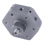 ITP Cubes - titanium Base Material - M5 Thread x 21mm Overall Length - KHM5L0613021